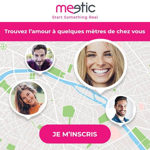 3 jours gratuits en illimité sur meetic. Une multitude de profils à découvrir